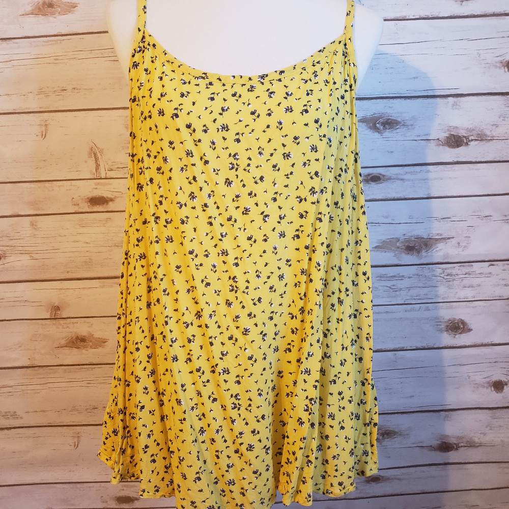 Torrid Tank